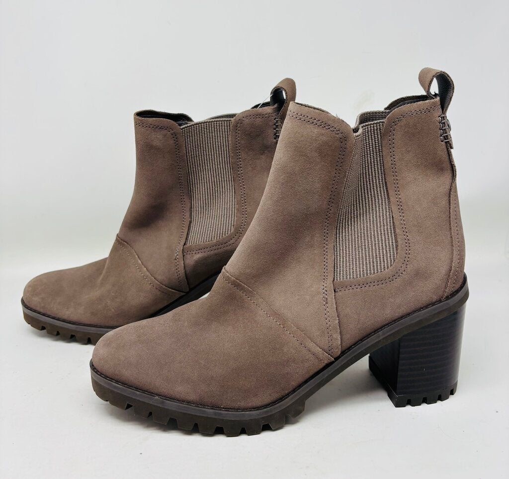 UGG Ankle Boots Taupe 9