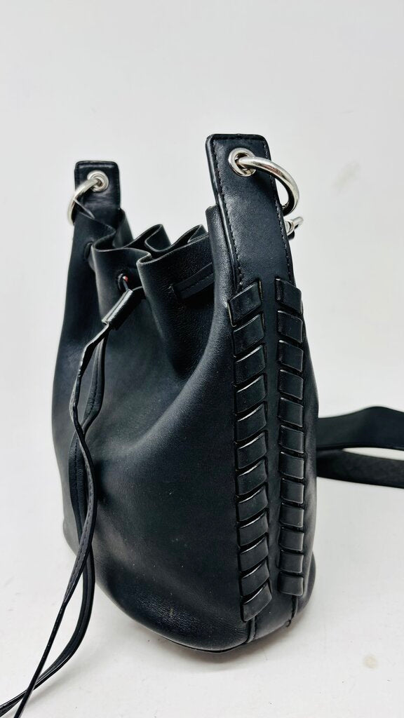 Allsaints Crossbody Bag Black