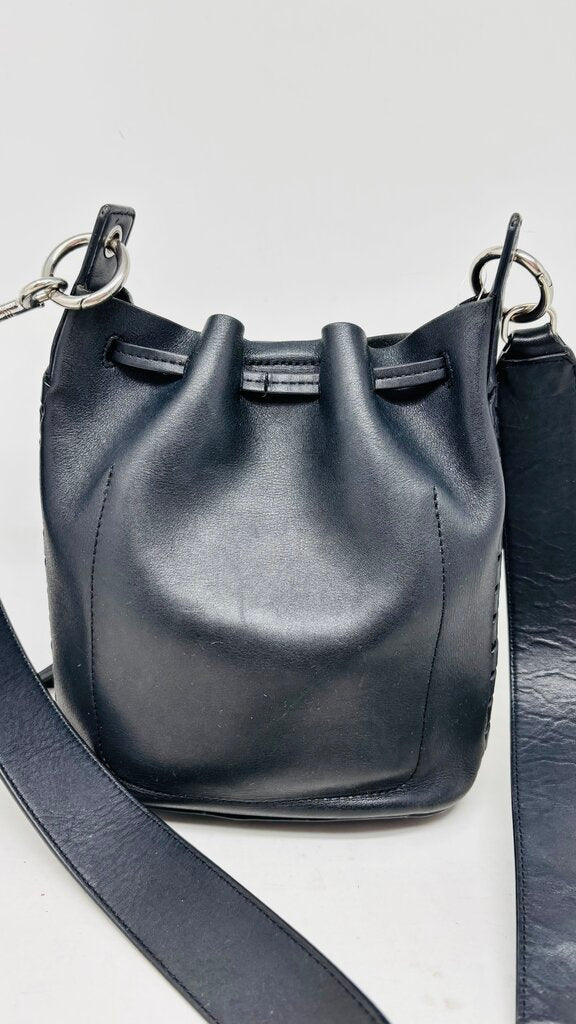 Allsaints Crossbody Bag Black