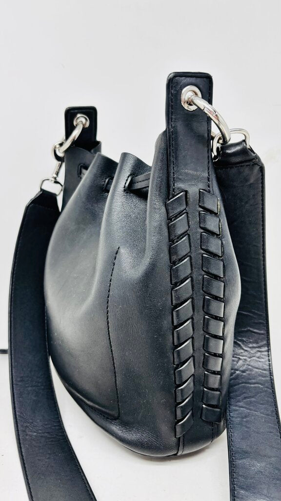 Allsaints Crossbody Bag Black