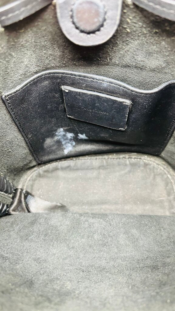 Allsaints Crossbody Bag Black
