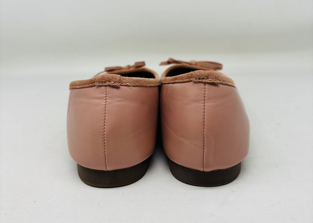 C. Paravano Flats Pink 10