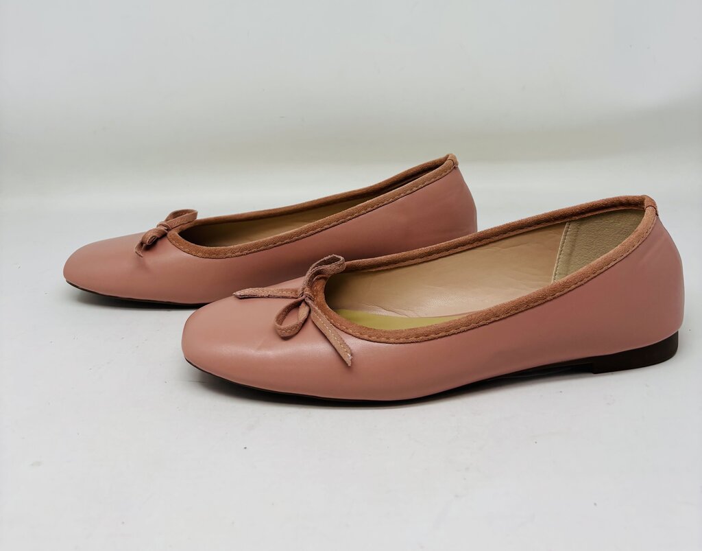 C. Paravano Flats Pink 10