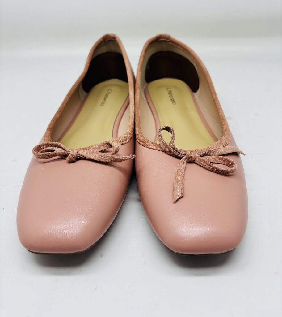 C. Paravano Flats Pink 10