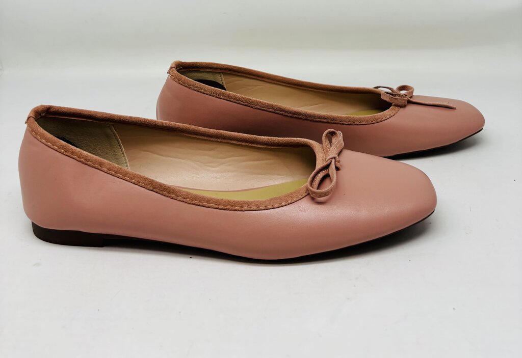 C. Paravano Flats Pink 10