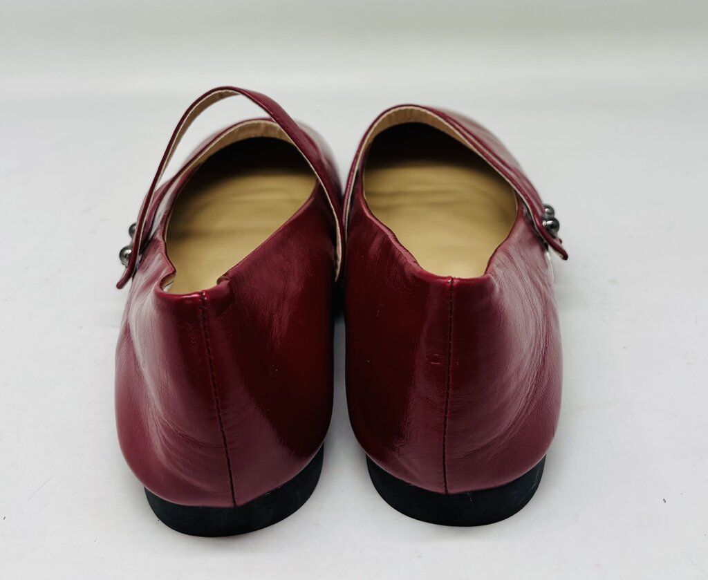 C. Paravano Flats Red 10