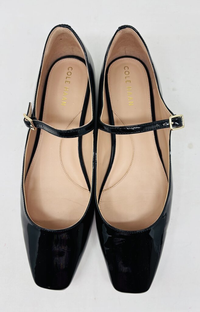 Cole Haan Flats Black 10