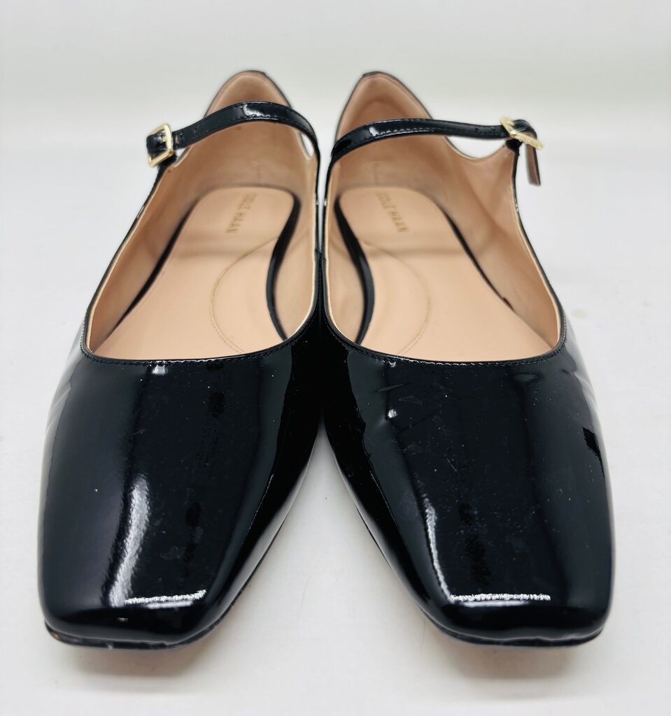 Cole Haan Flats Black 10