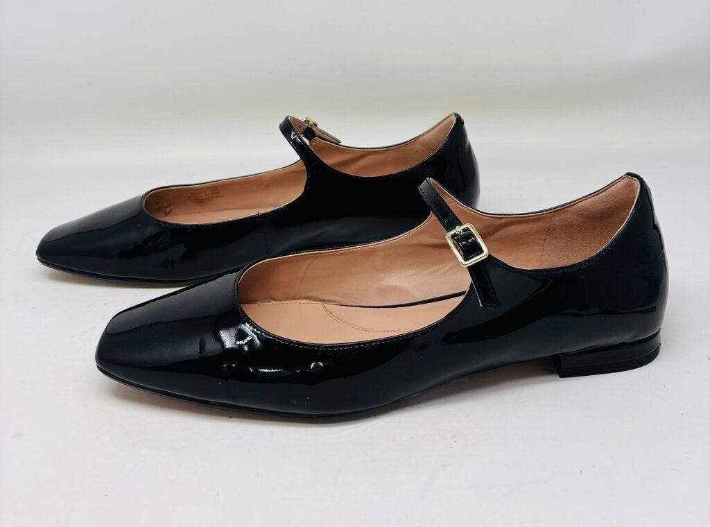 Cole Haan Flats Black 10