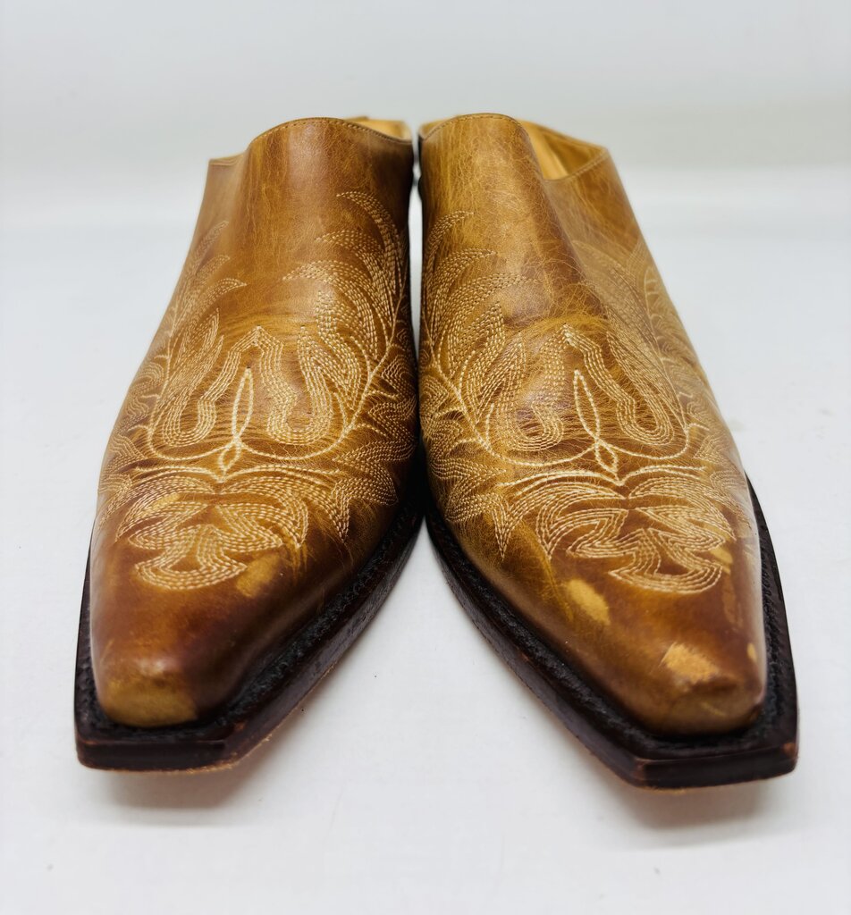 Charlie Horse Mules Ta 9