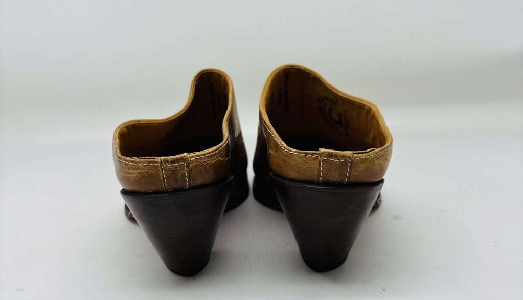 Charlie Horse Mules Ta 9