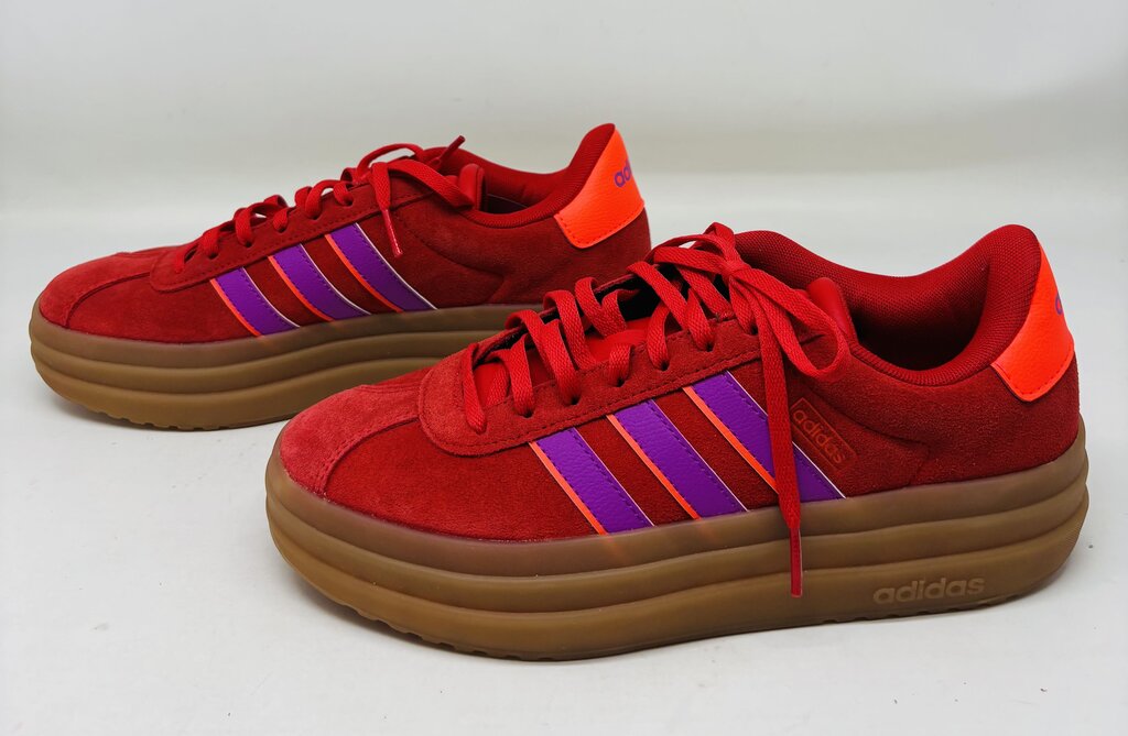 Adidas Sneakers Red 8