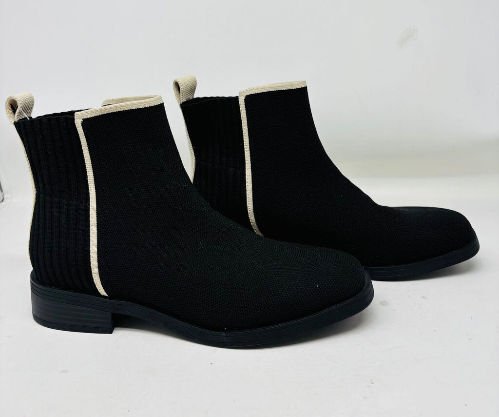 Vivaia Ankle Boots Black 7.5