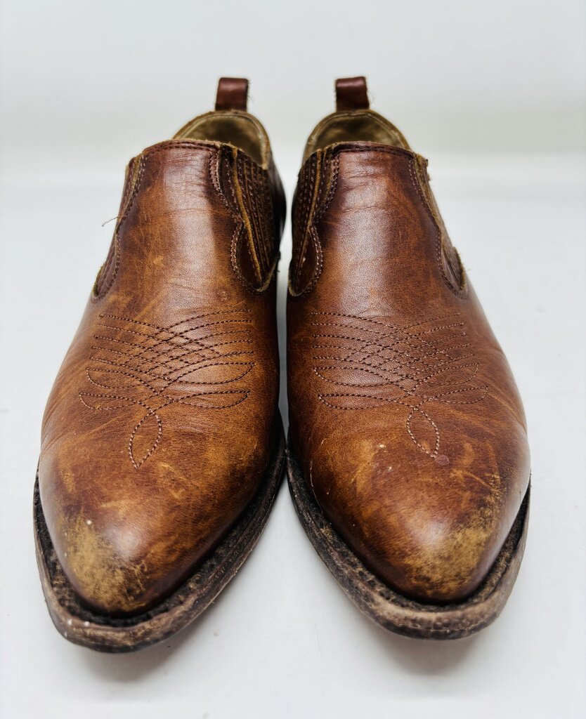 Frye Bootie Brown 7