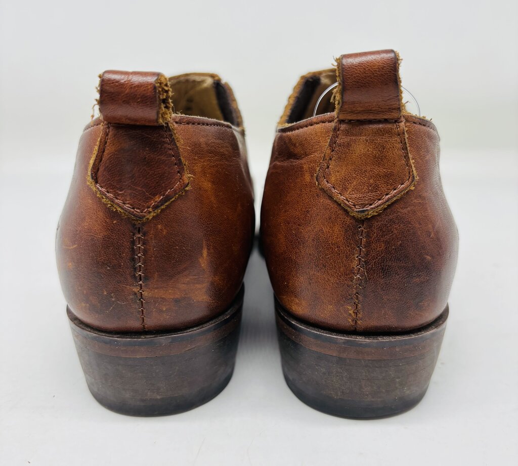 Frye Bootie Brown 7