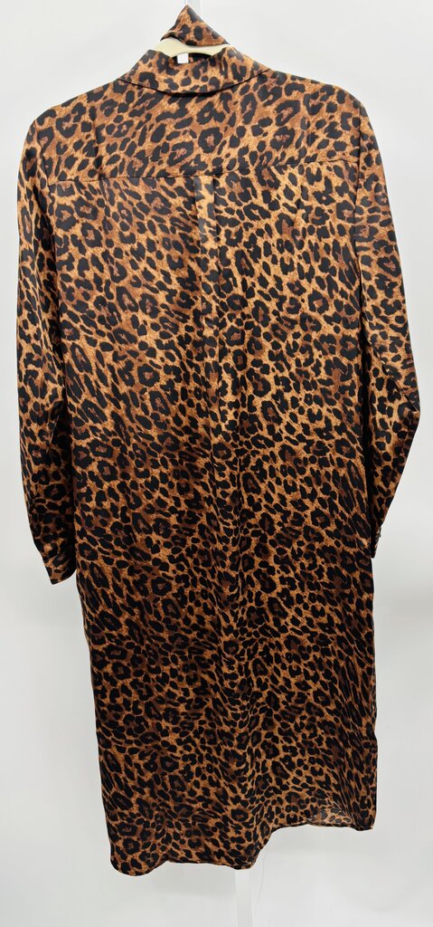 Talbots Dress Brown 8