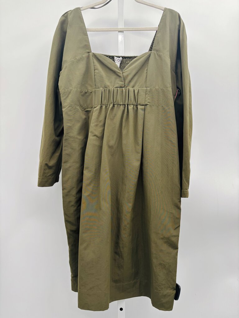 COS Dress Green 12