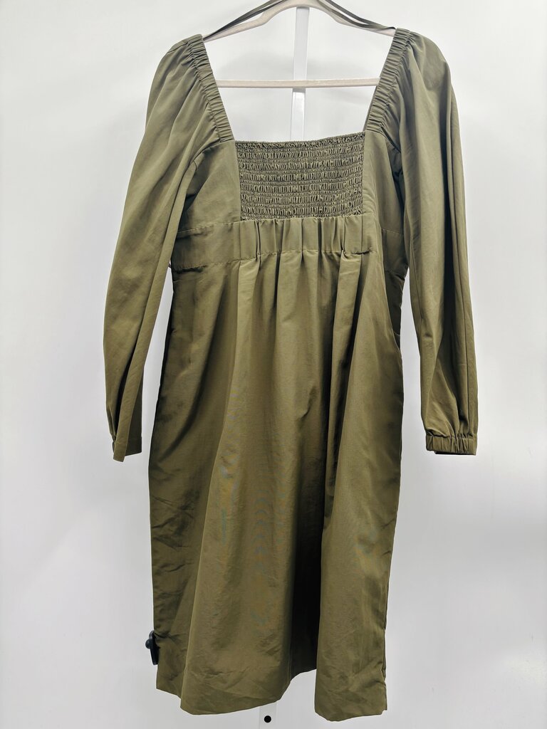 COS Dress Green 12