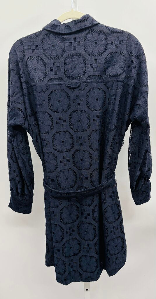 Maeve Dress Navy S