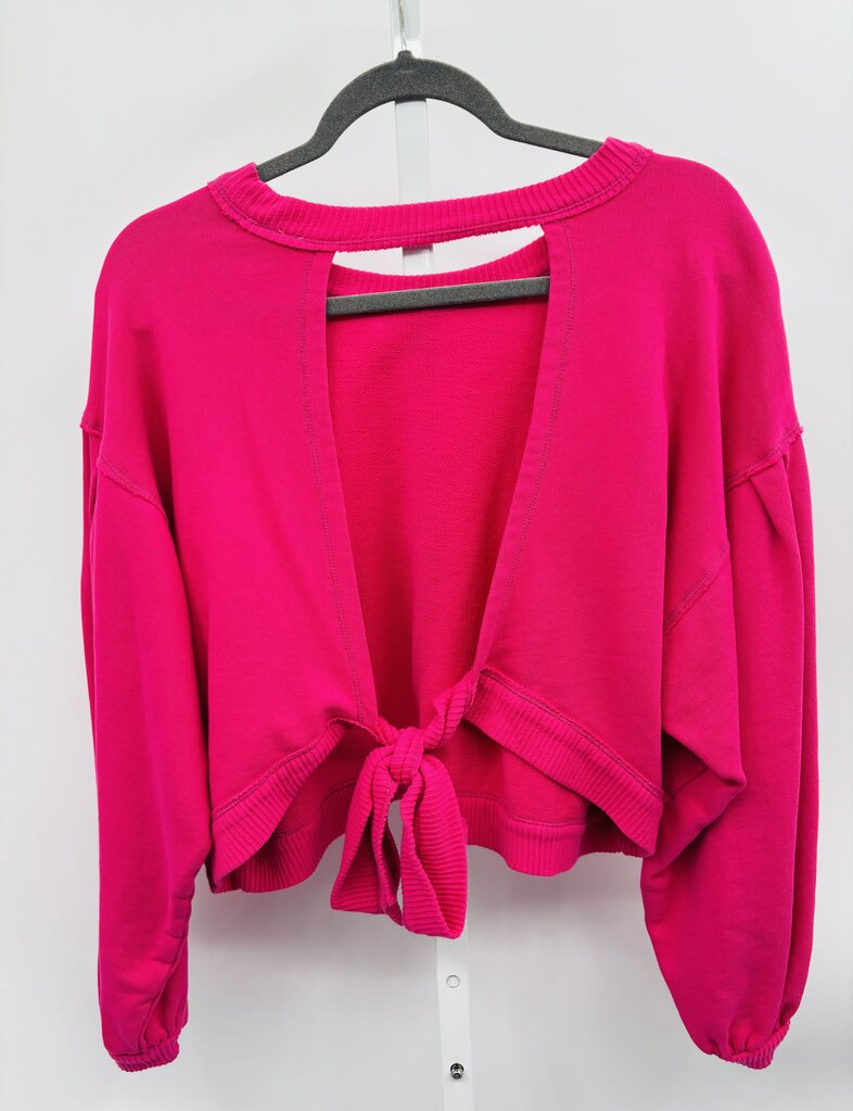 Pilcro Sweatshirt Pink M