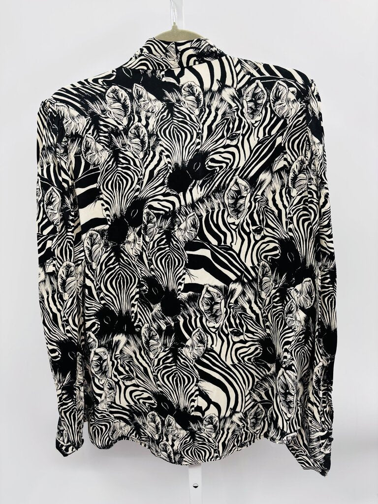 7FAMK Blouse Black M