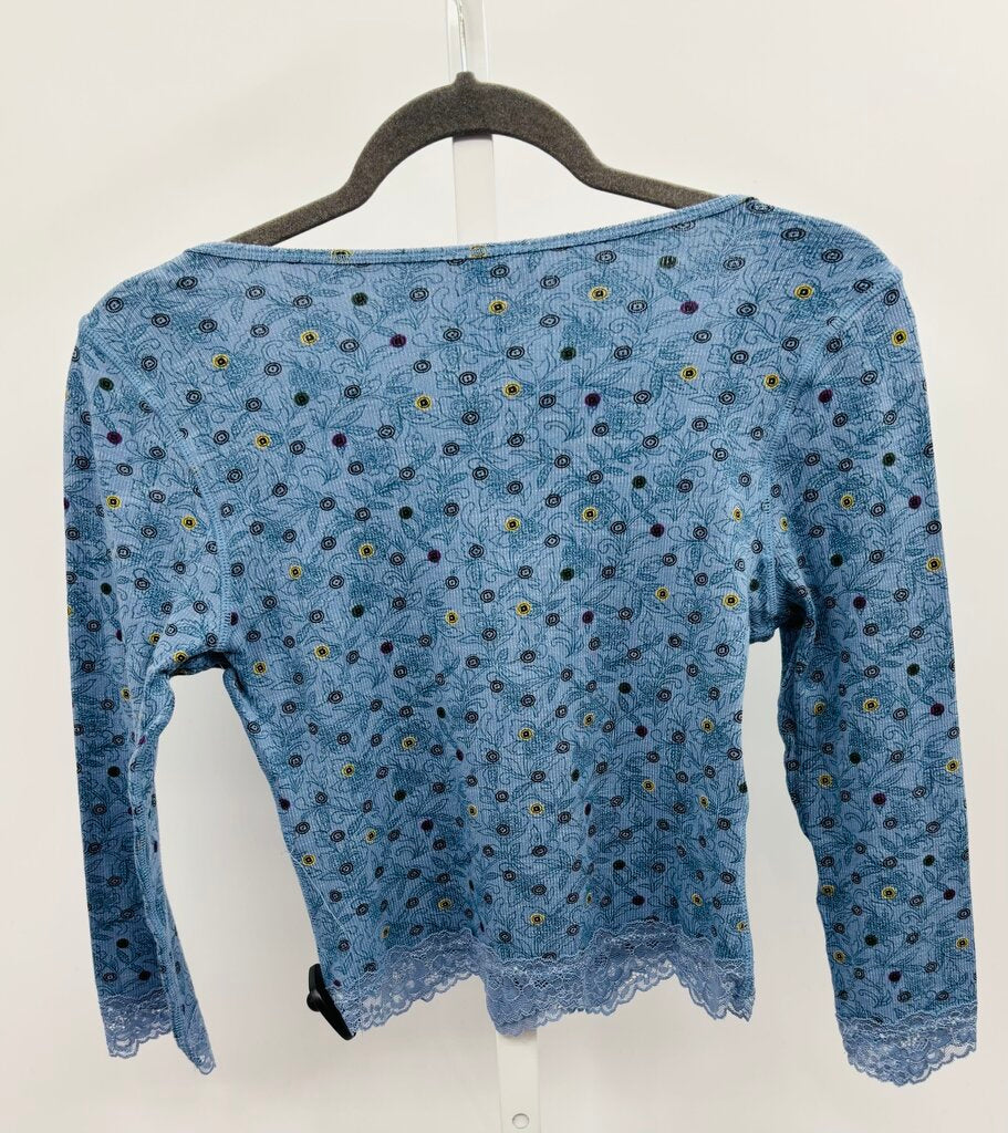 Intimately: FP Top Blue S