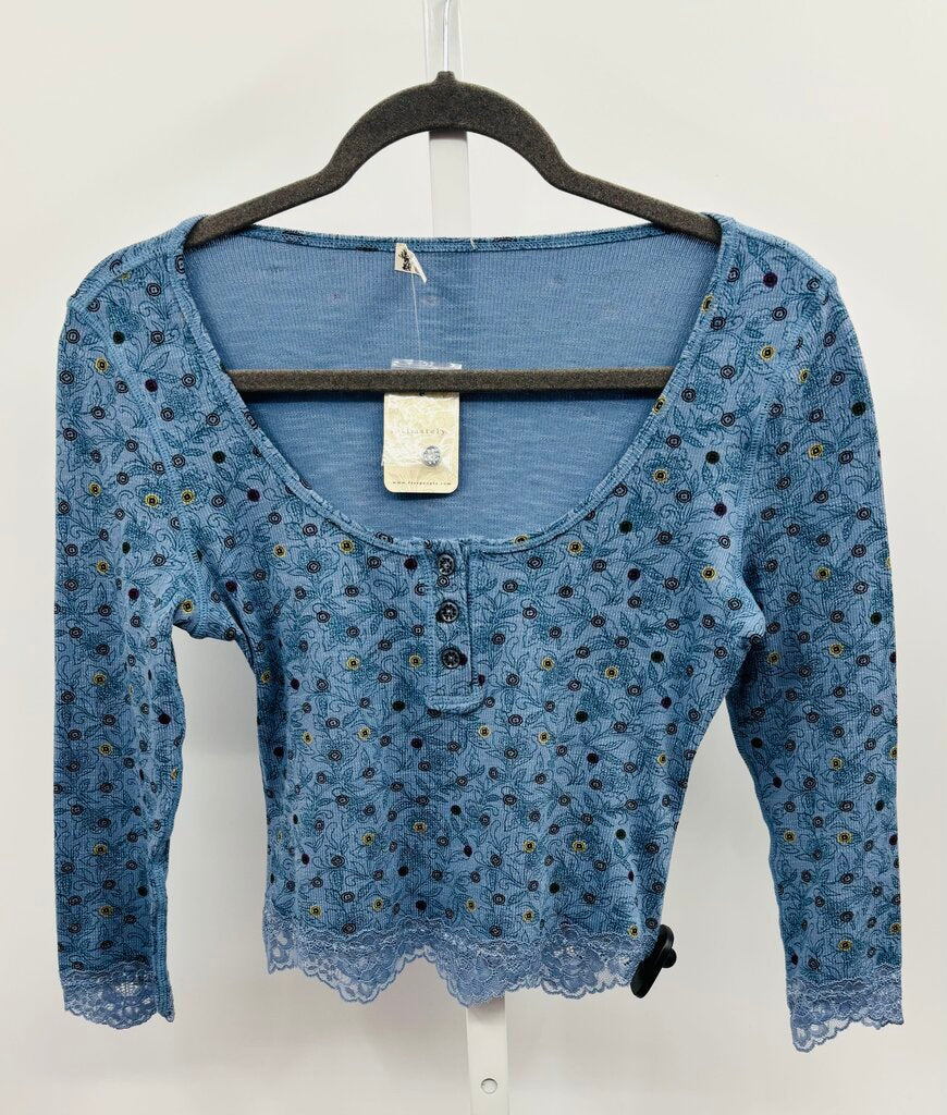 Intimately: FP Top Blue S