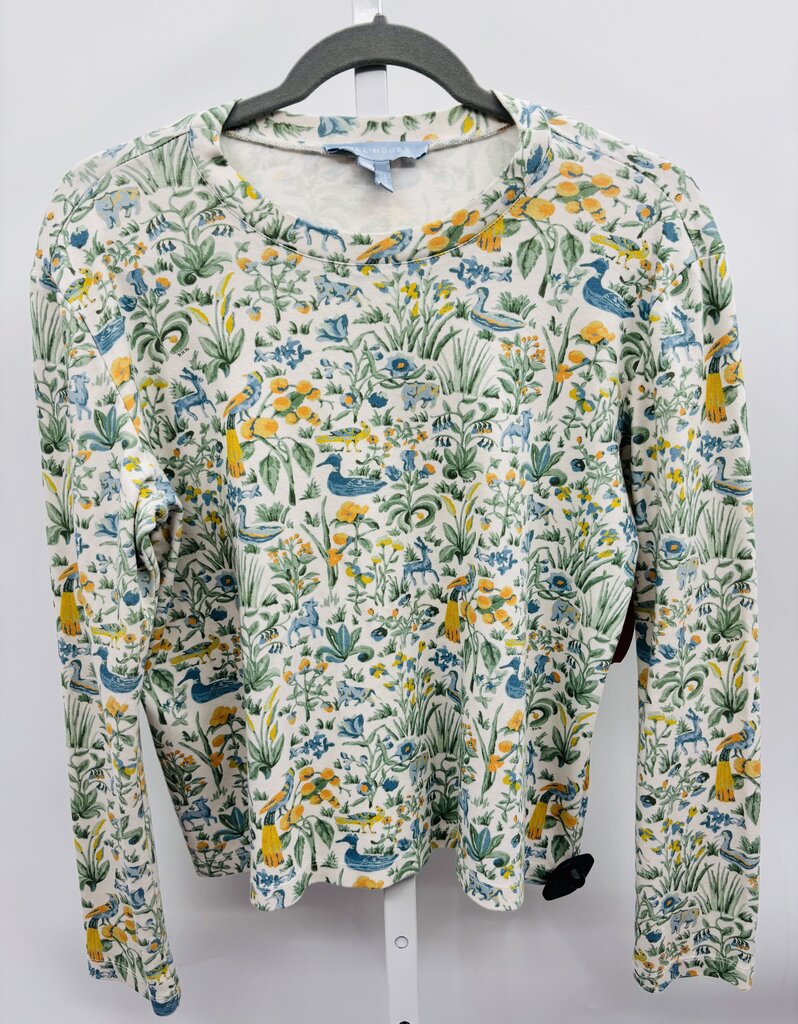 Hill House Top Green XS