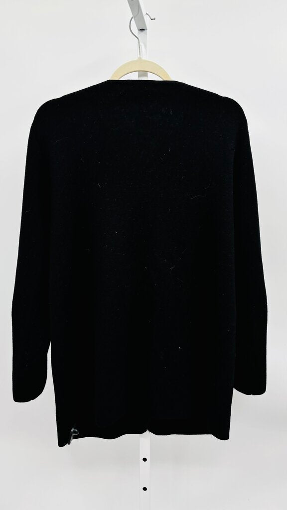 J. Crew Cardigan Black L