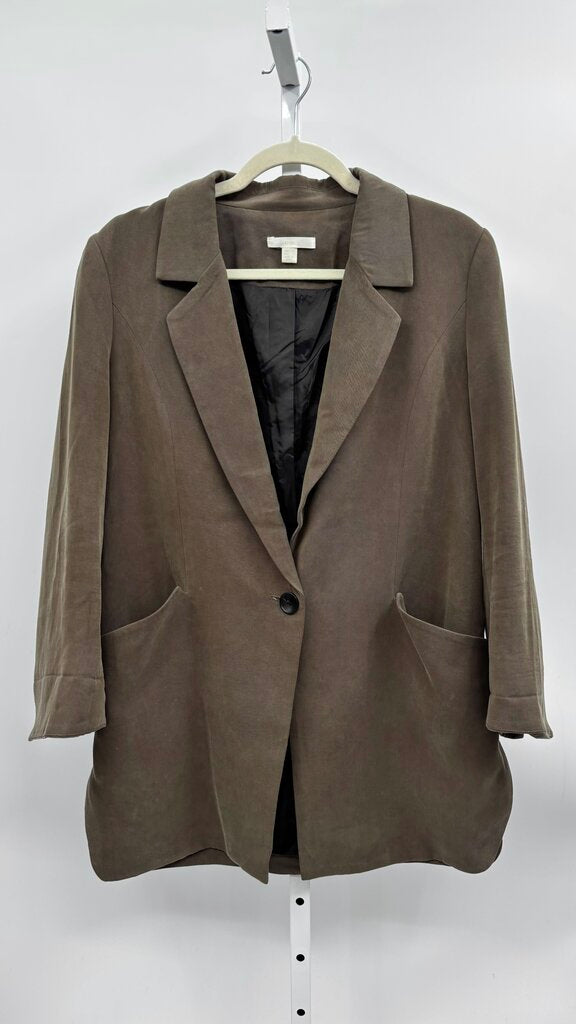 See U Soon Blazer Brown L