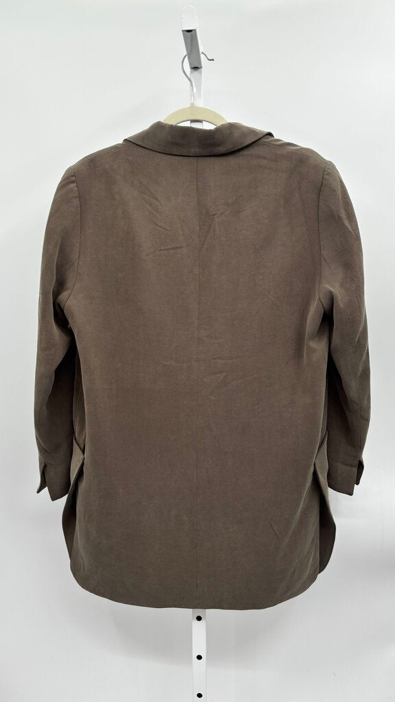 See U Soon Blazer Brown L