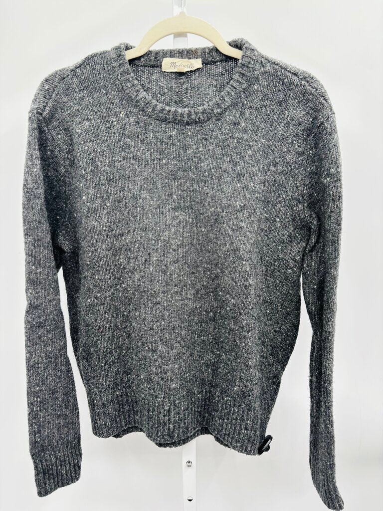 Madewell Sweater Grey M