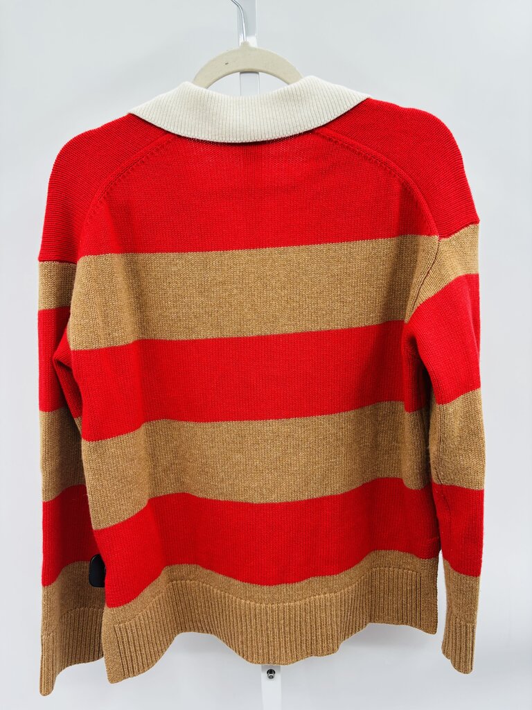 Rails Sweater Red S