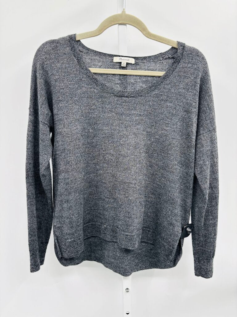 Madewell Sweater Grey M