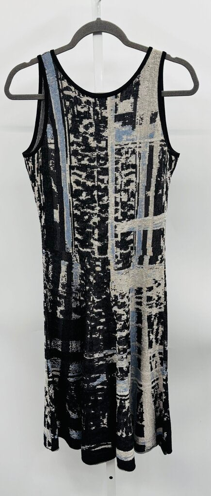 Nic + Zoe Dress Beige XS