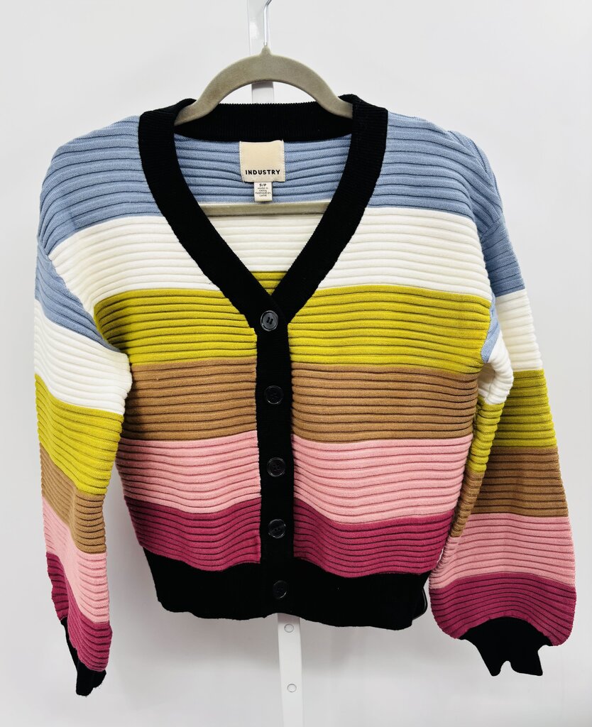 Industry Cardigan Multi S