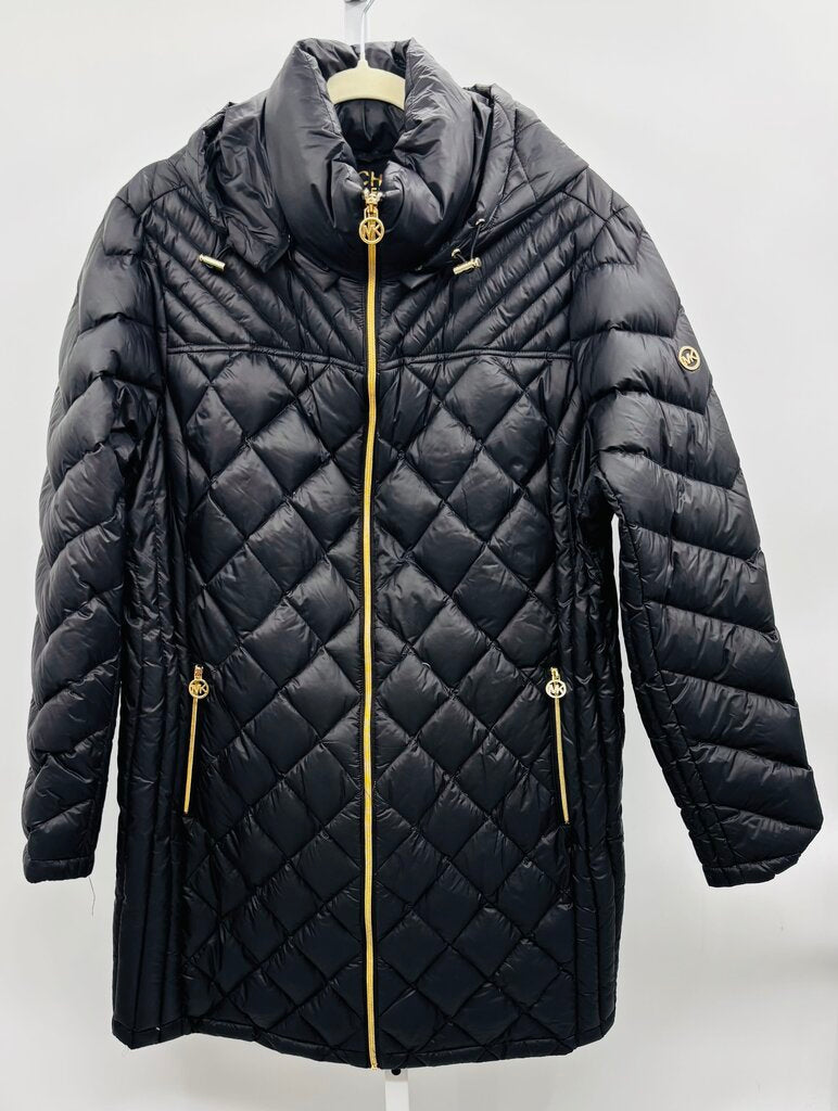 Michael Kors Coat Black XL
