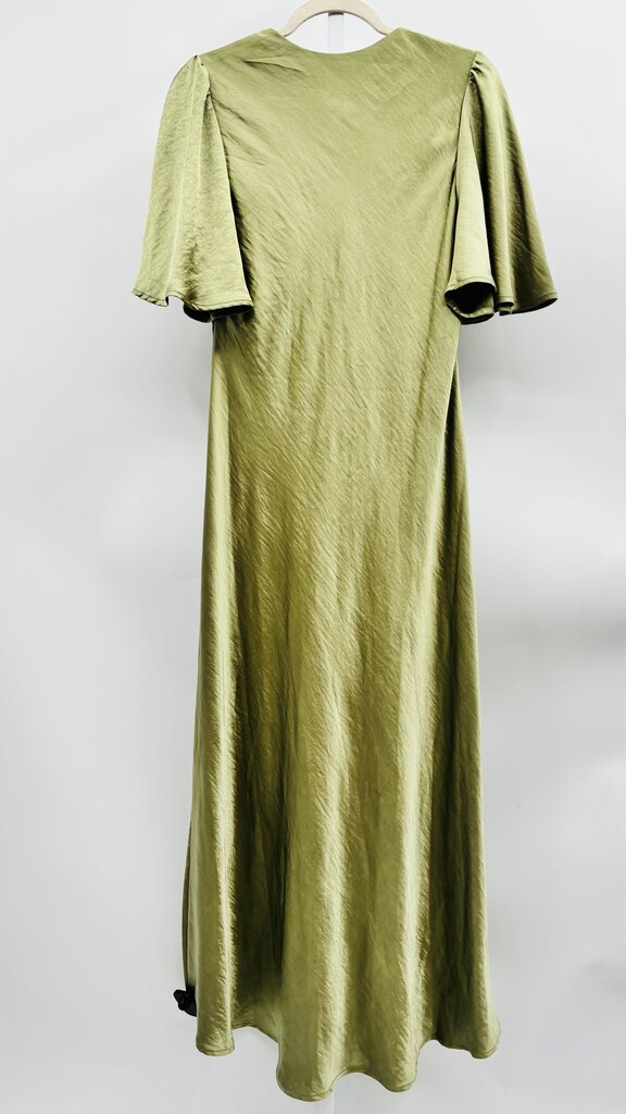 J: Joie Maxi Dress Green L