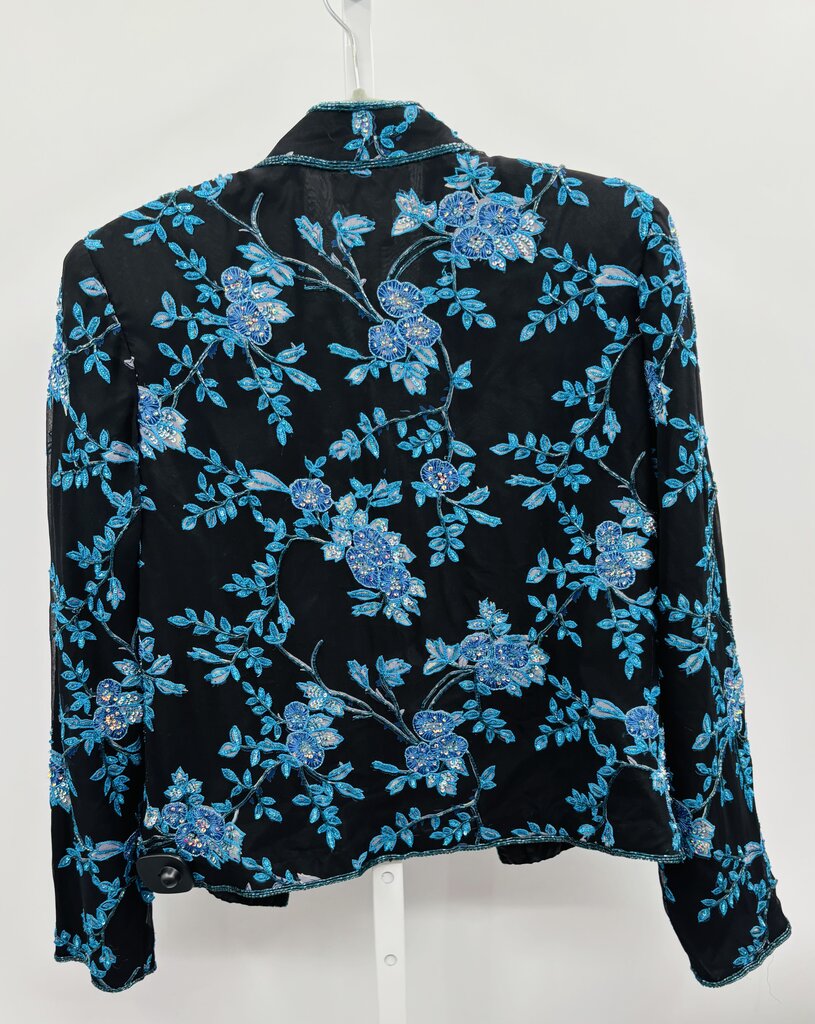 Draper's & Damon's Jacket Blue 12