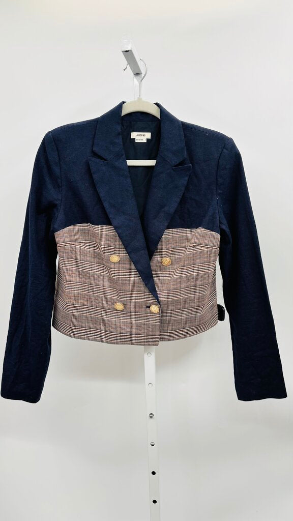 Jason Wu Jacket Navy S