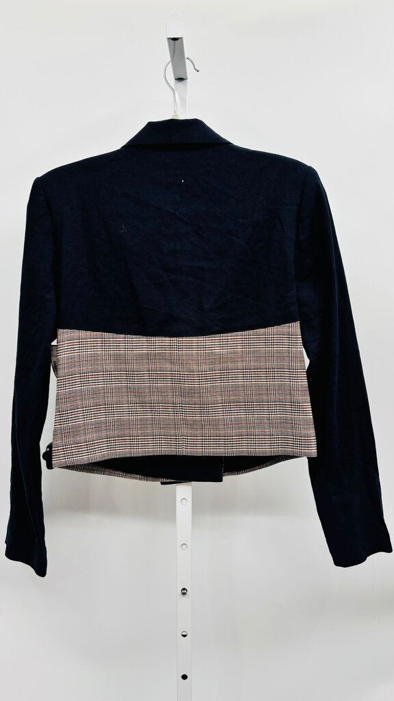 Jason Wu Jacket Navy S