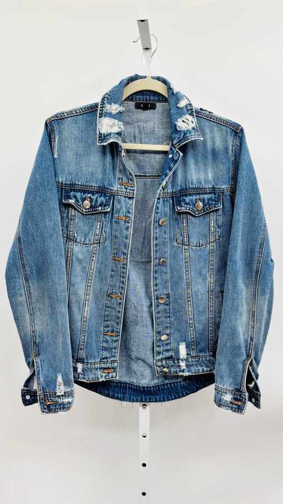 AFRM Jacket Denim XS