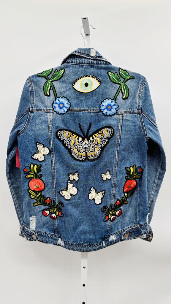 AFRM Jacket Denim XS