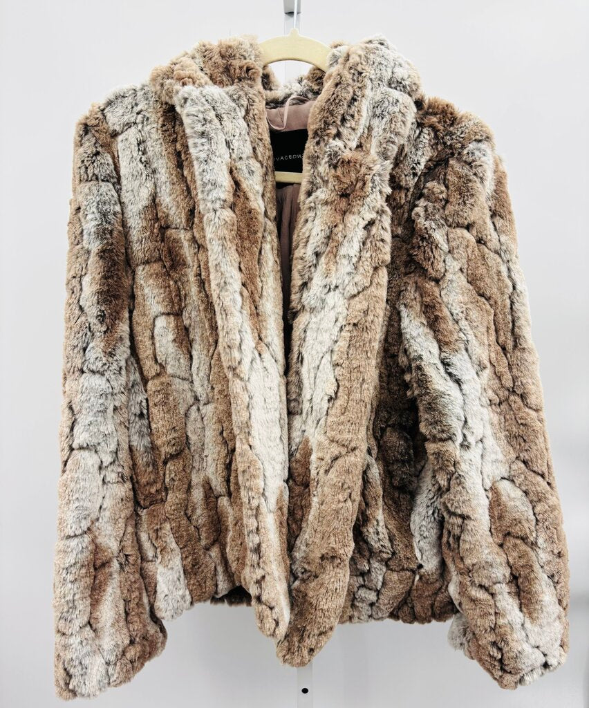 Olivaceous Jacket Brown M