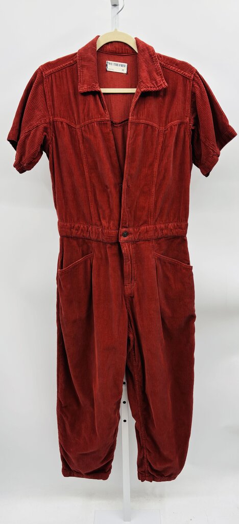 We the Free Jumpsuit Brown M