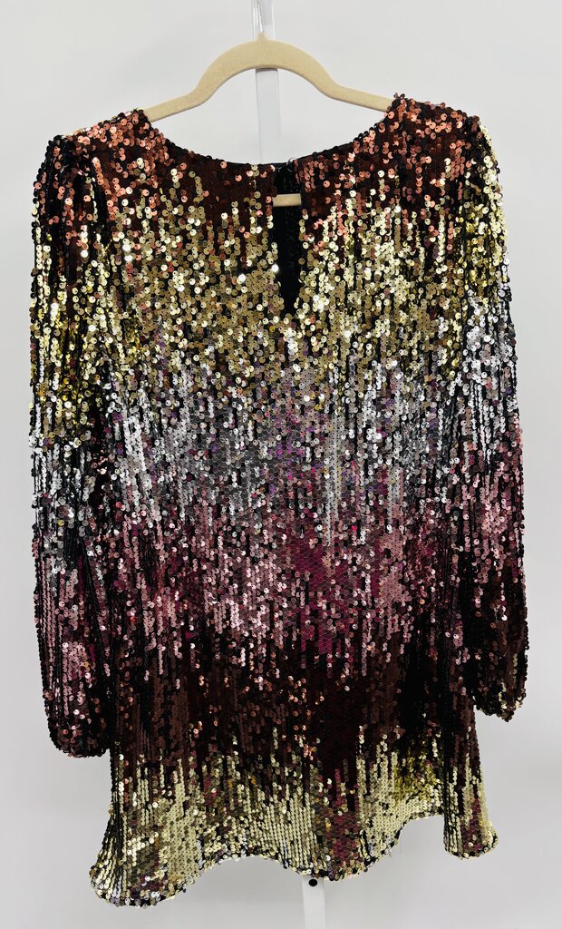 The Vintage Shop Dress Multi S