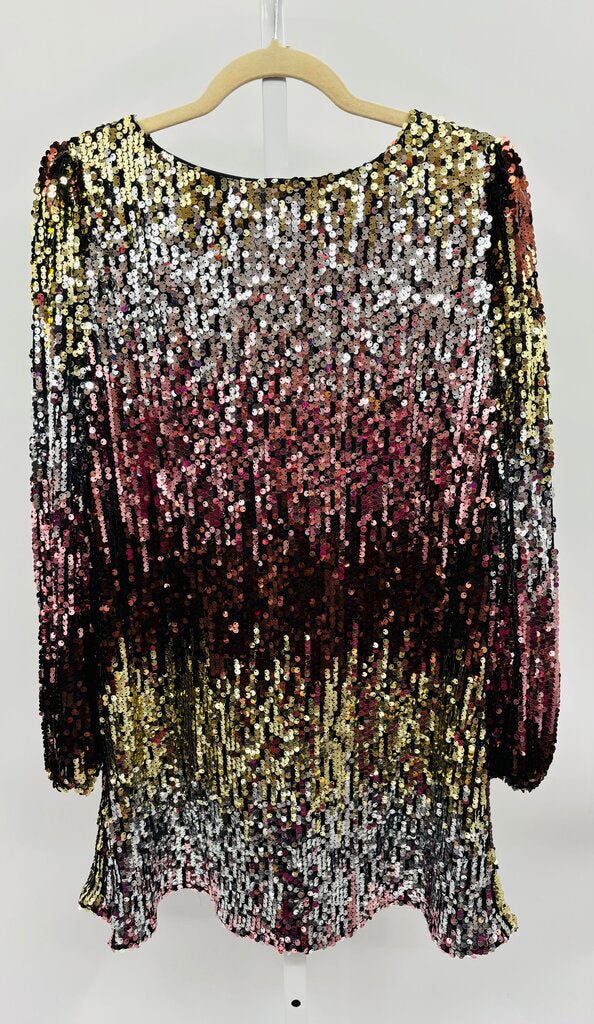 The Vintage Shop Dress Multi S