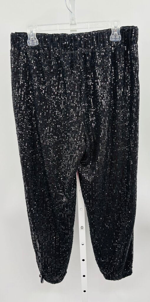 Loft Pants Black M