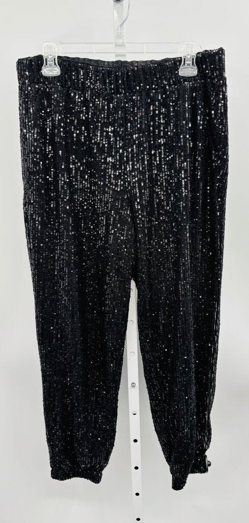 Loft Pants Black M