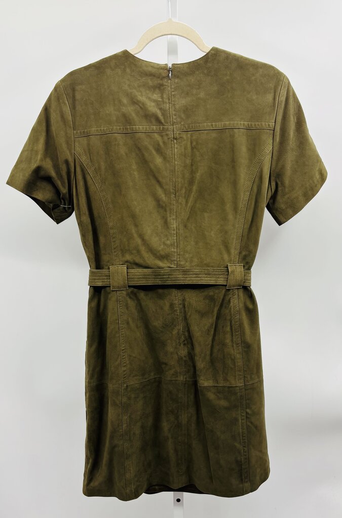 Trina Turk Dress Green 8